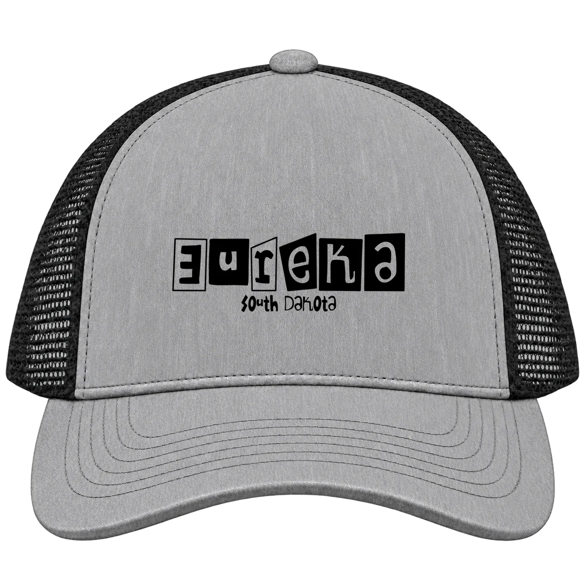 Eureka, South Dakota Hometown Trucker Cap