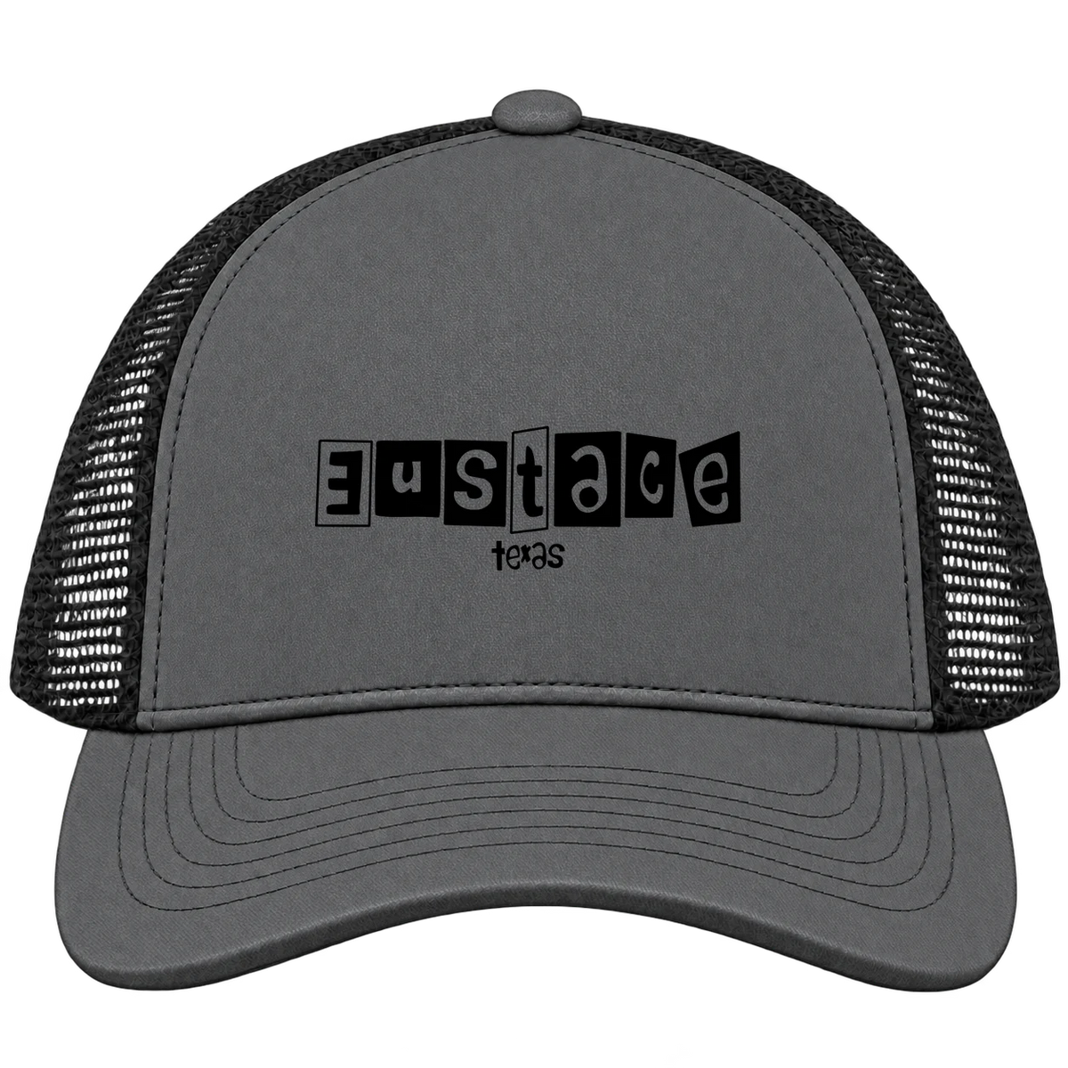 Eustace, Texas Hometown Trucker Cap