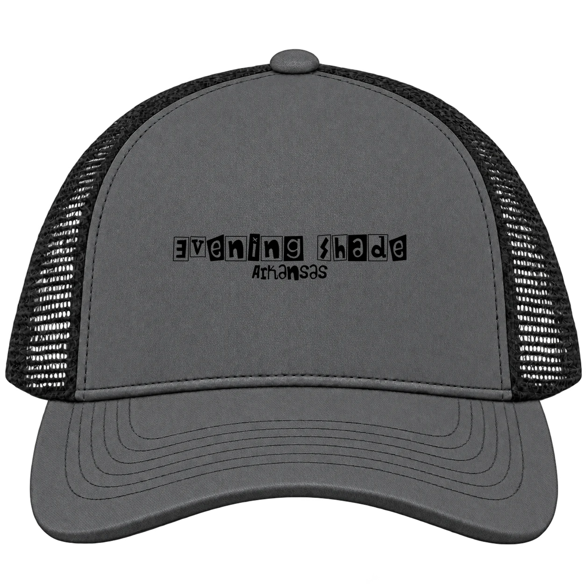Evening Shade, Arkansas Hometown Trucker Cap