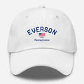 Everson, Pennsylvania Hometown Dad Hat
