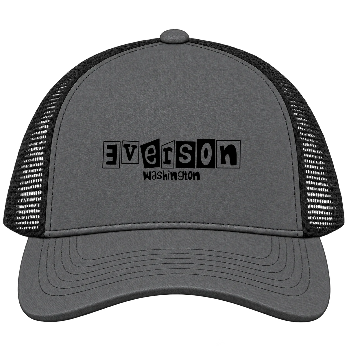 Everson, Washington Hometown Trucker Cap