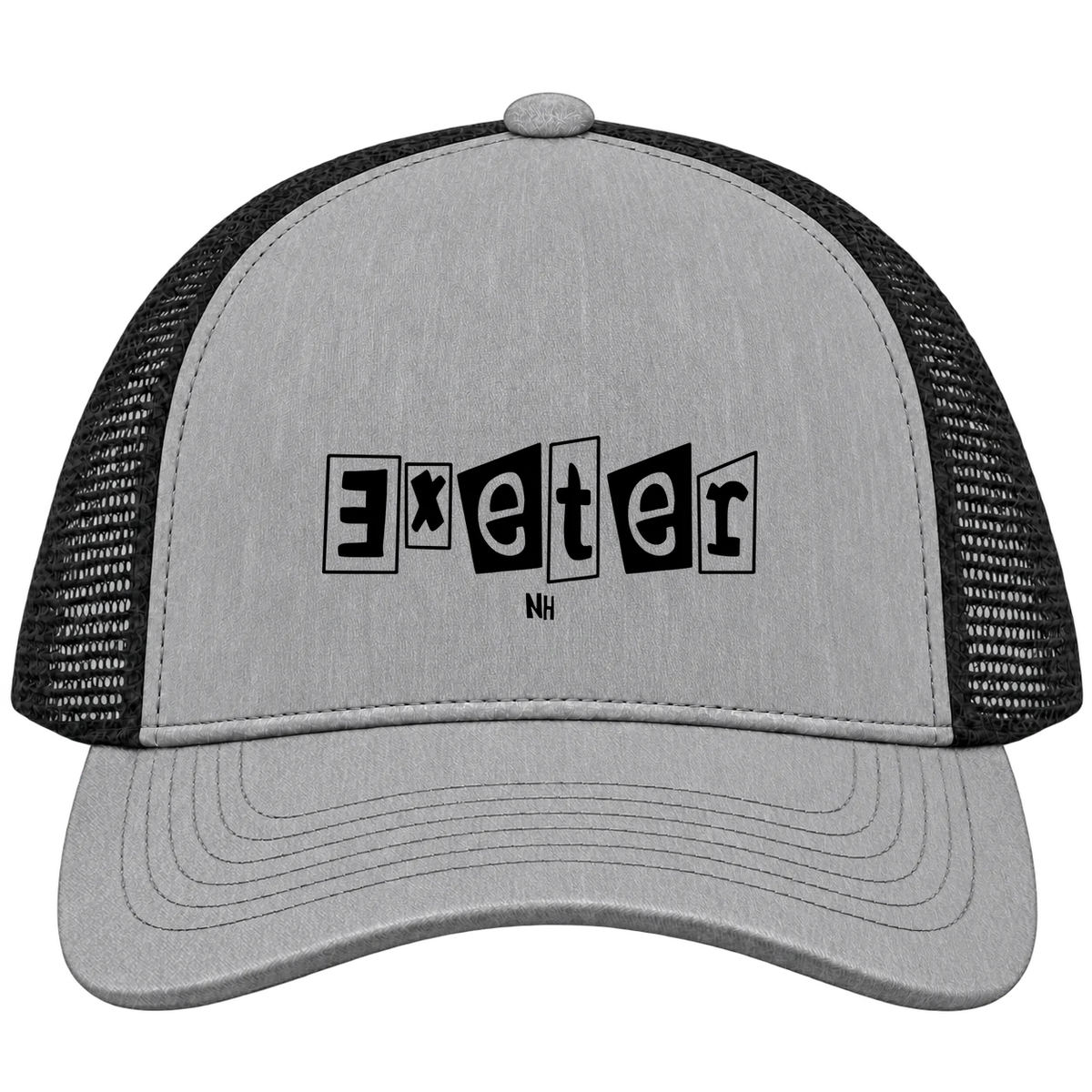 Exeter, NH Hometown Trucker Cap