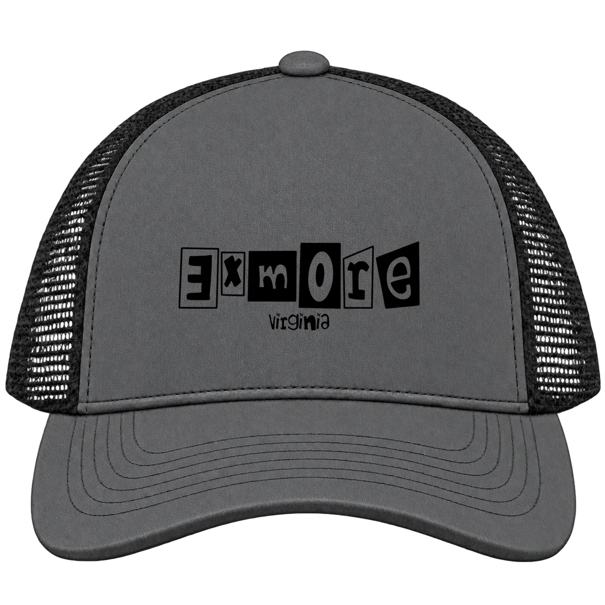 Exmore, Virginia Hometown Trucker Cap