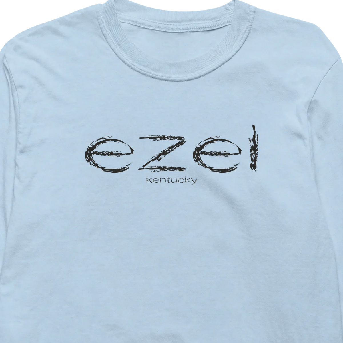 Ezel, Kentucky Hometown Long-Sleeve