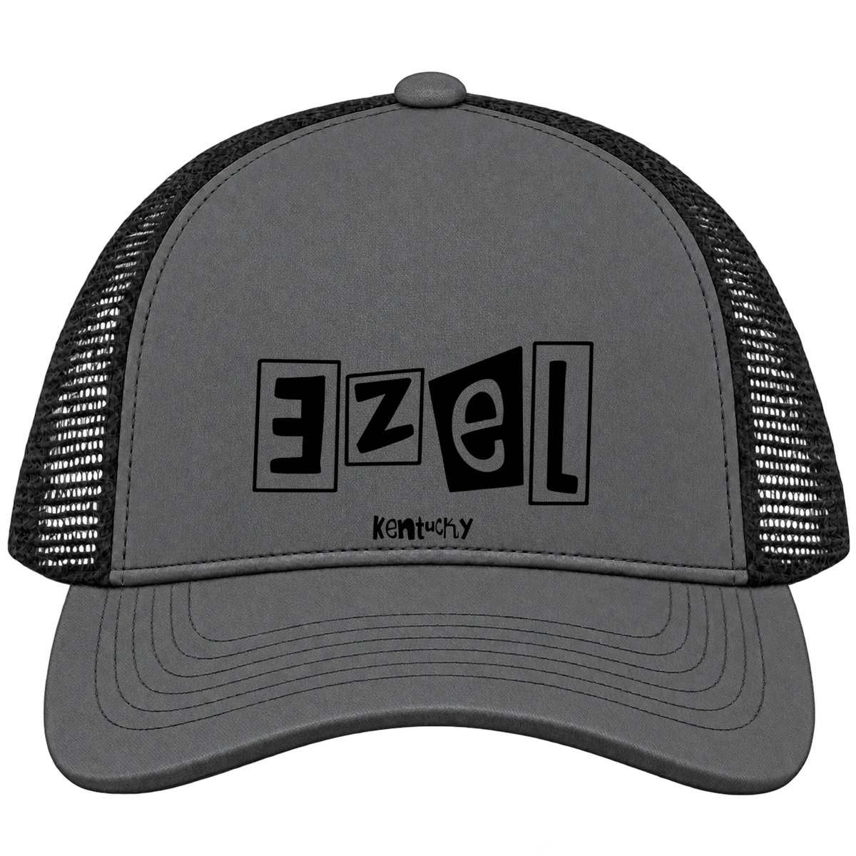 Ezel, Kentucky Hometown Trucker Cap