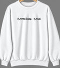 Copperas Cove, Texas Hometown Crewneck — White