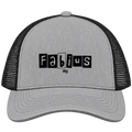 Fabius, NY Hometown Trucker Cap