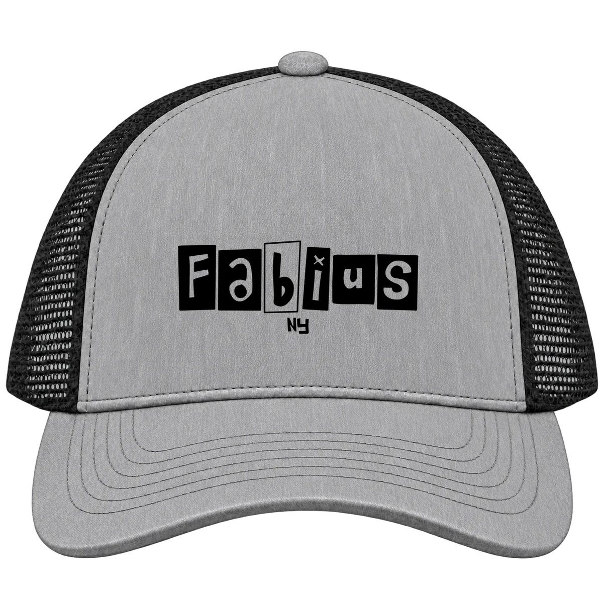 Fabius, NY Hometown Trucker Cap