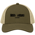 Fair Oaks, California Hometown Trucker Cap