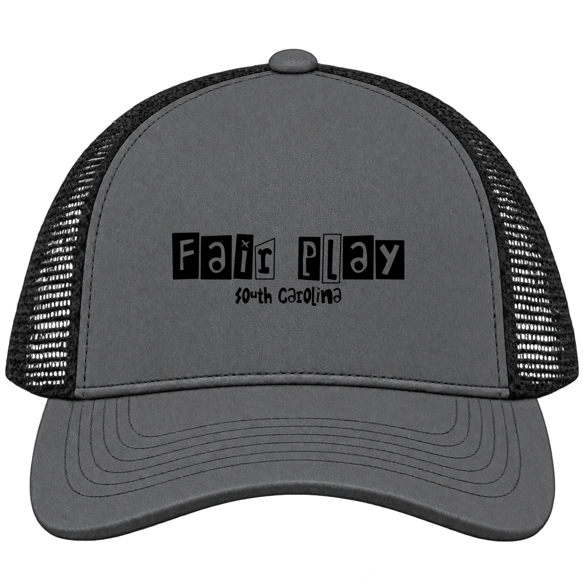 Fair Play, South Carolina Hometown Trucker Cap