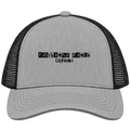 Fairbanks Ranch, California Hometown Trucker Cap