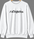 Fairburn, Georgia Hometown Crewneck — White