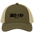 Fairfax, Missouri Hometown Trucker Cap