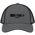 Fairfield, California Hometown Trucker Cap