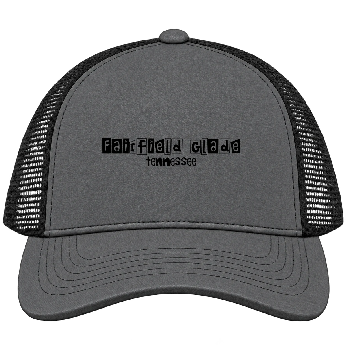 Fairfield Glade, Tennessee Hometown Trucker Cap