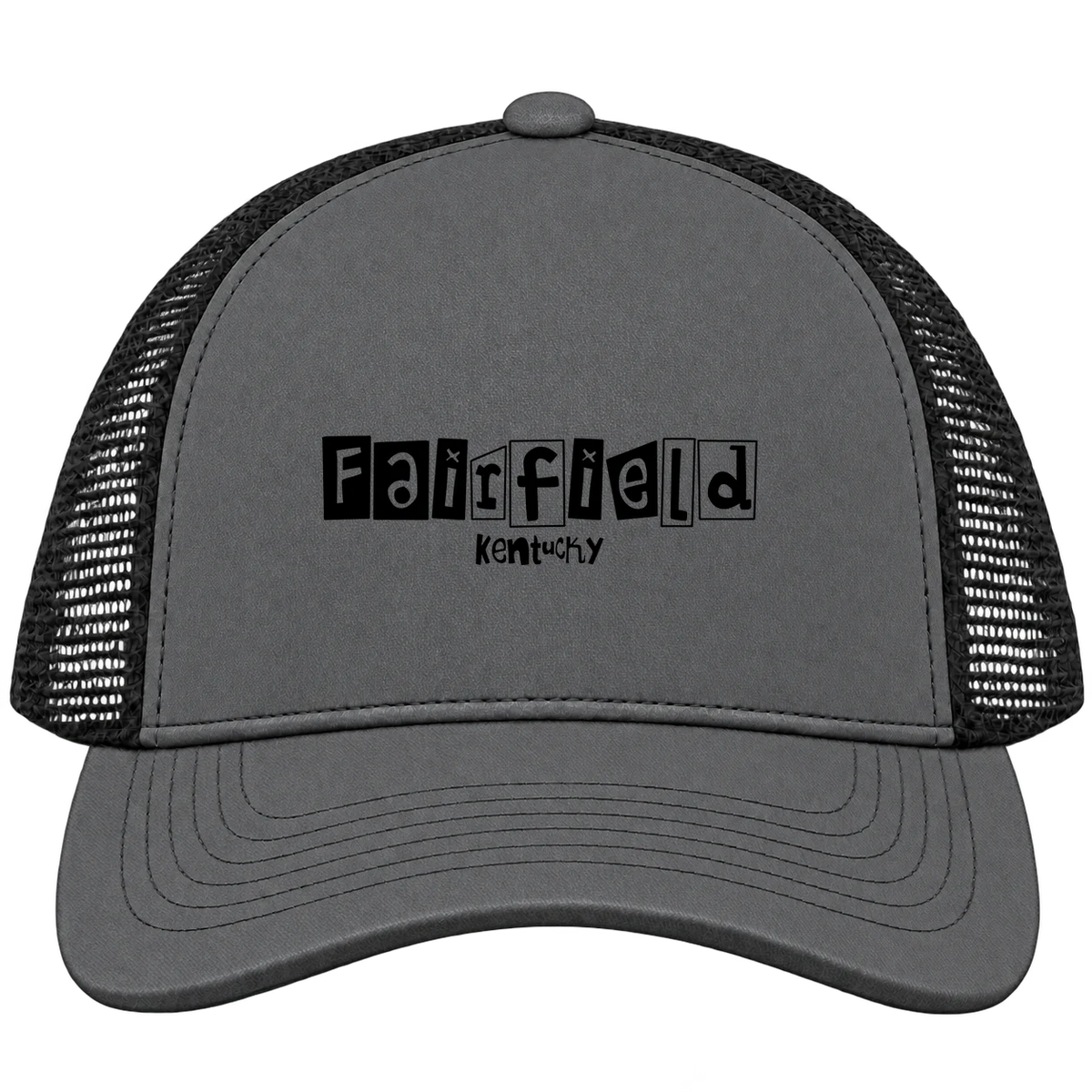 Fairfield, Kentucky Hometown Trucker Cap