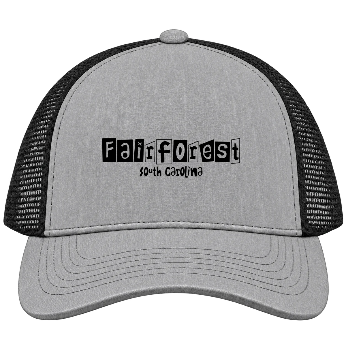 Fairforest, South Carolina Hometown Trucker Cap