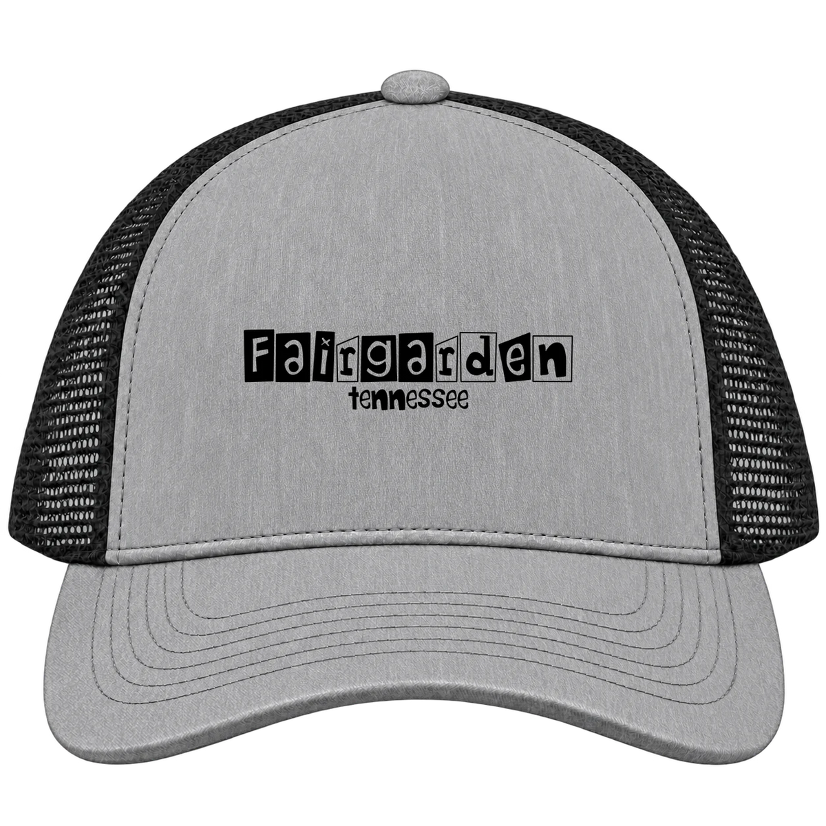 Fairgarden, Tennessee Hometown Trucker Cap