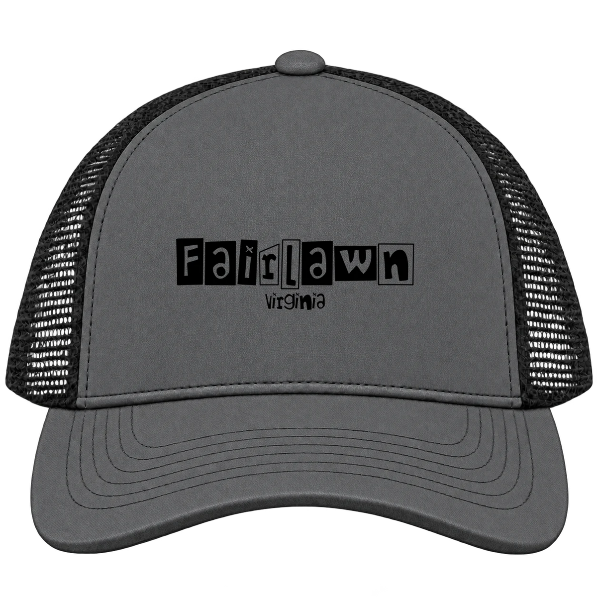 Fairlawn, Virginia Hometown Trucker Cap