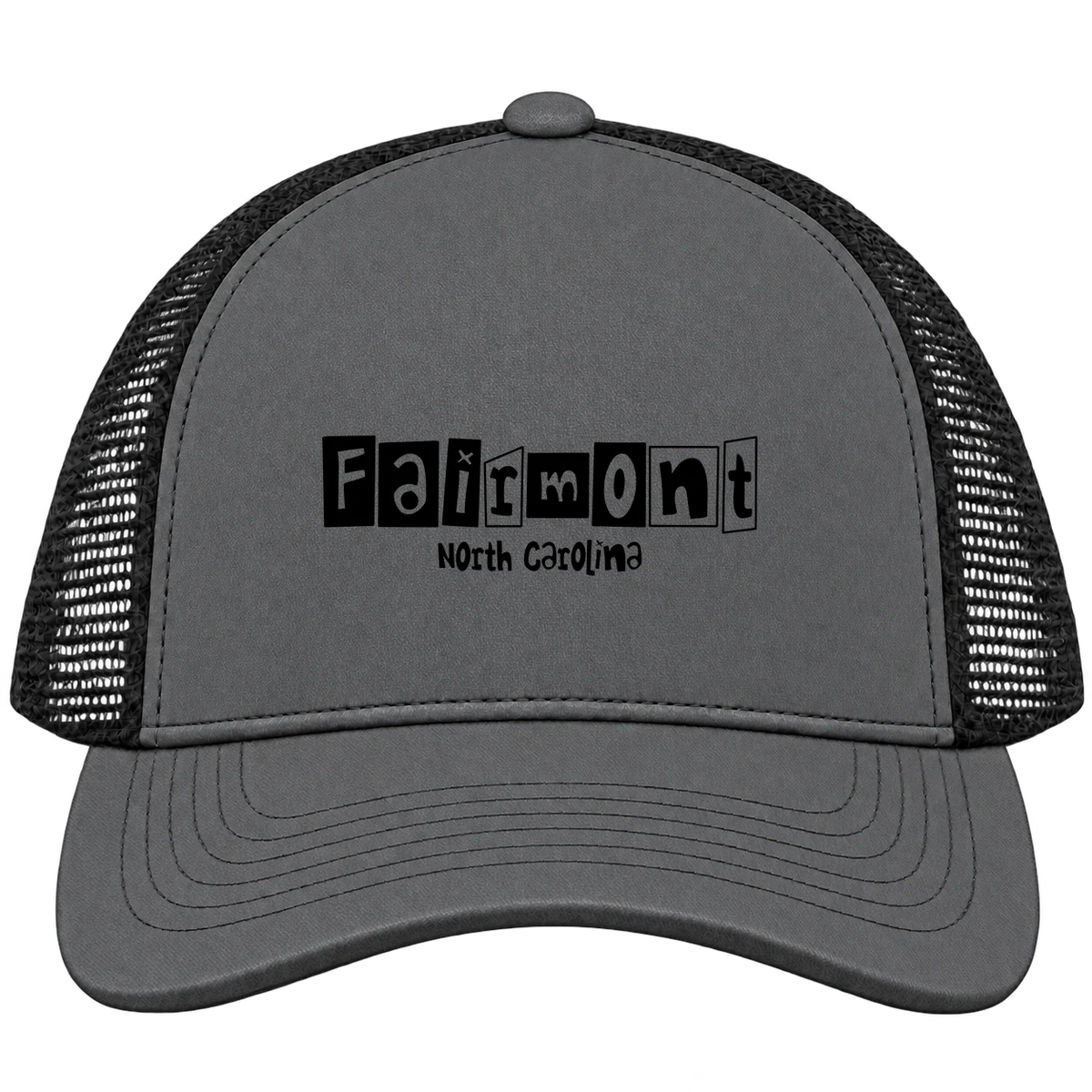 Fairmont, North Carolina Hometown Trucker Cap