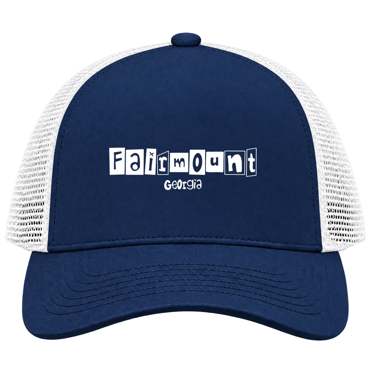Fairmount, Georgia Hometown Trucker Cap