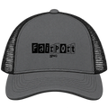 Fairport, Iowa Hometown Trucker Cap