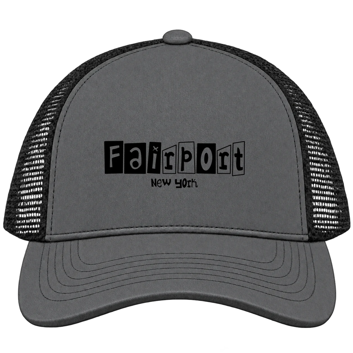 Fairport, New York Hometown Trucker Cap