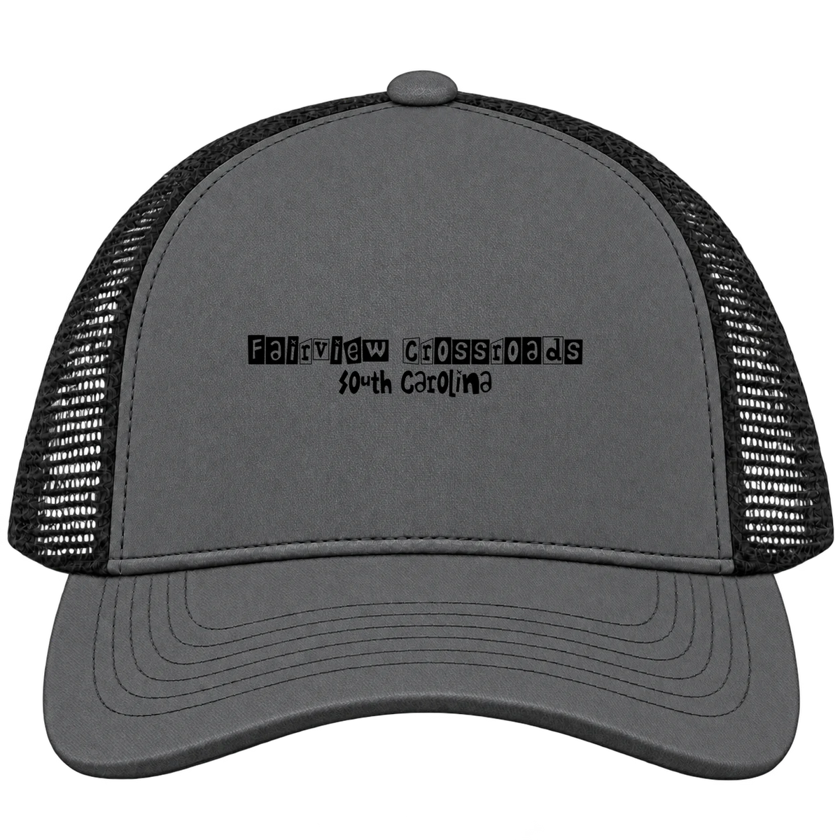 Fairview Crossroads, South Carolina Hometown Trucker Cap