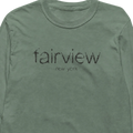 Fairview, New York Hometown Long-Sleeve