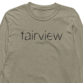 Fairview, Oregon Hometown Long-Sleeve