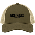 Fairview, South Dakota Hometown Trucker Cap