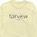 Fairview, Texas Hometown Long-Sleeve