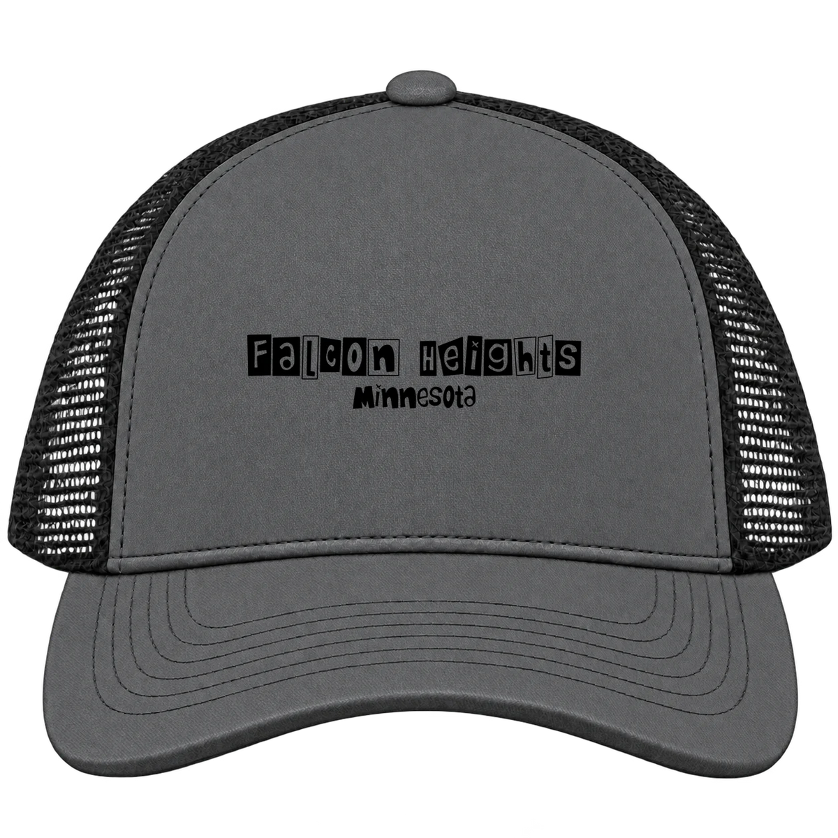Falcon Heights, Minnesota Hometown Trucker Cap