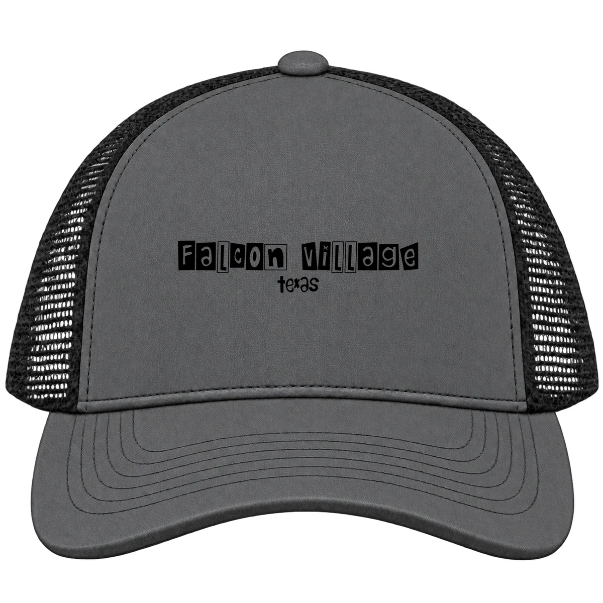 Falcon Village, Texas Hometown Trucker Cap