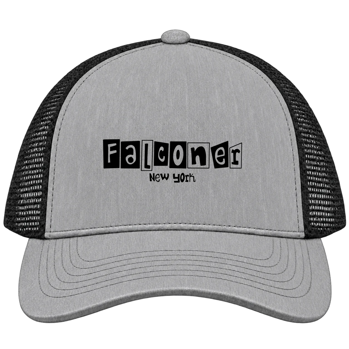 Falconer, New York Hometown Trucker Cap