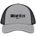 Falkville, Alabama Hometown Trucker Cap