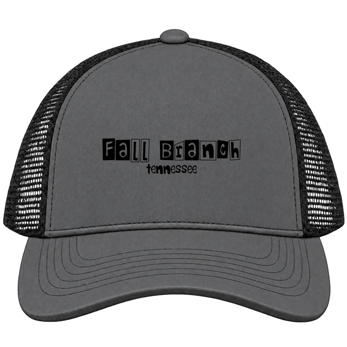 Fall Branch, Tennessee Hometown Trucker Cap