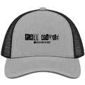 Fall River, Massachusetts Hometown Trucker Cap