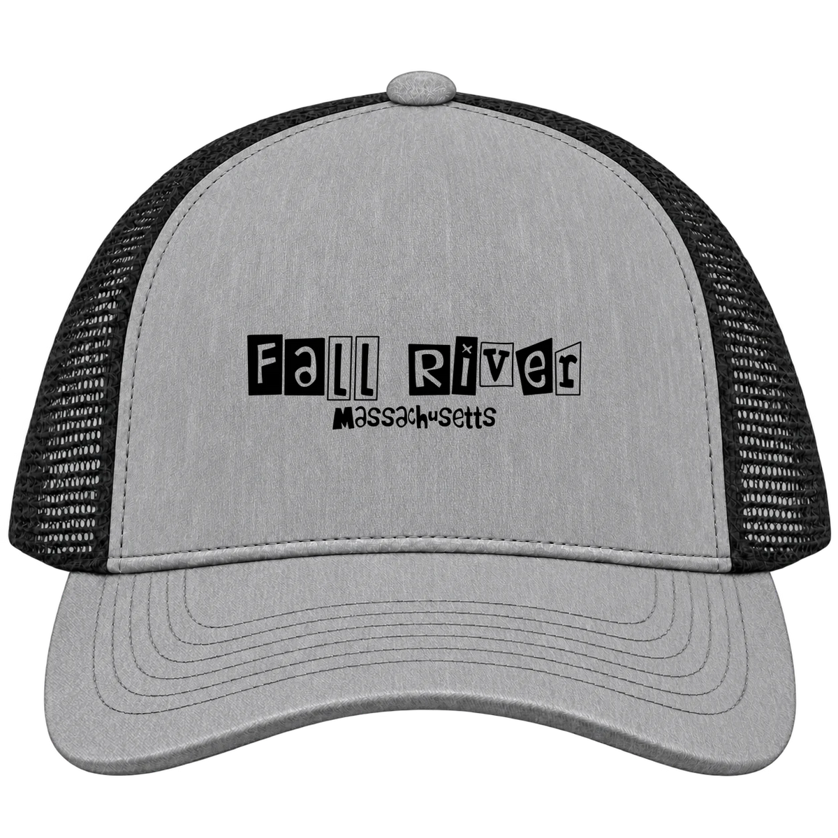 Fall River, Massachusetts Hometown Trucker Cap