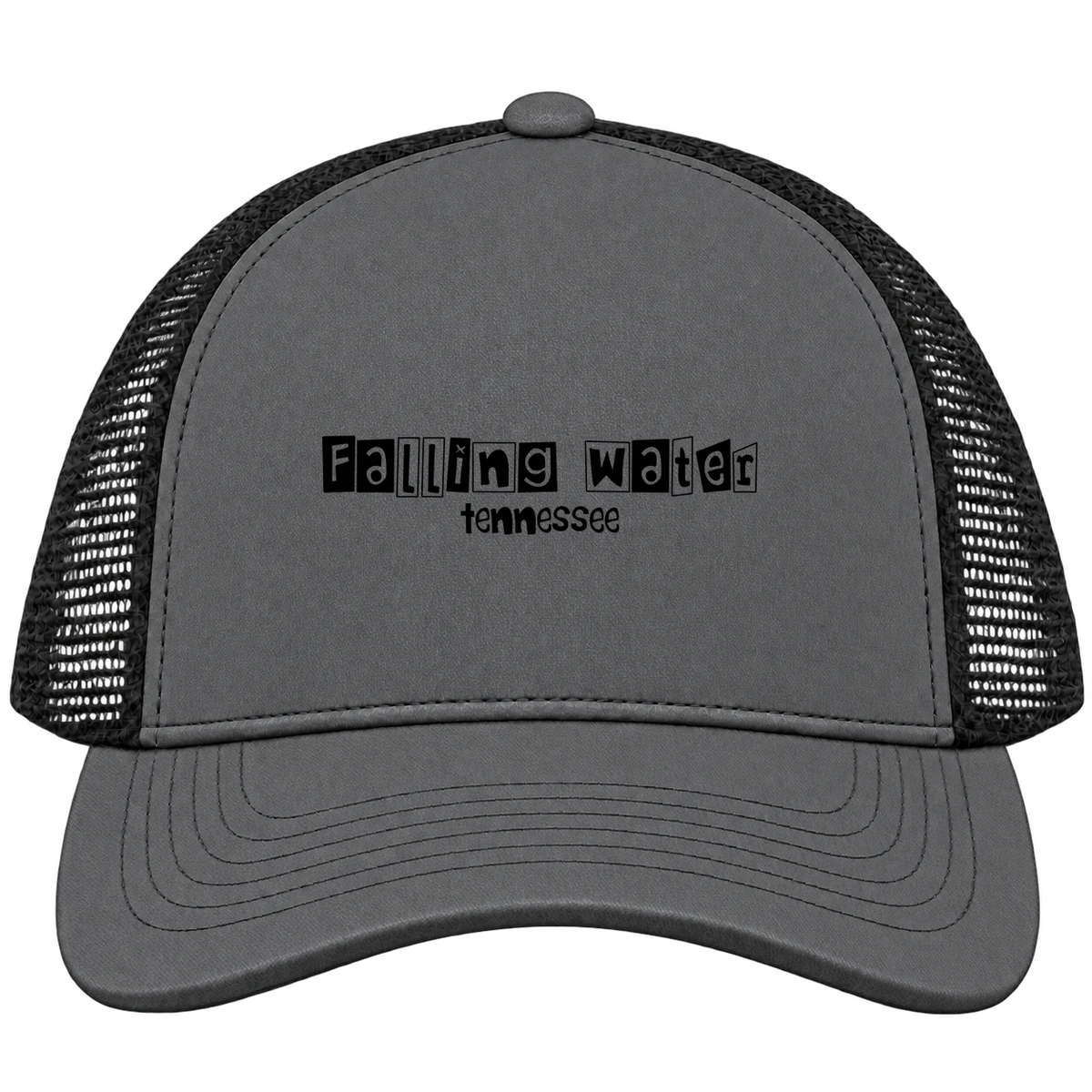 Falling Water, Tennessee Hometown Trucker Cap
