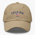 Falls Run, Virginia Hometown Dad Hat