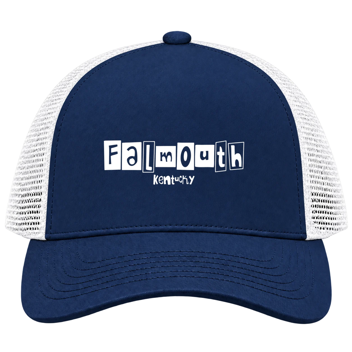 Falmouth, Kentucky Hometown Trucker Cap