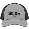 Falun, Kansas Hometown Trucker Cap