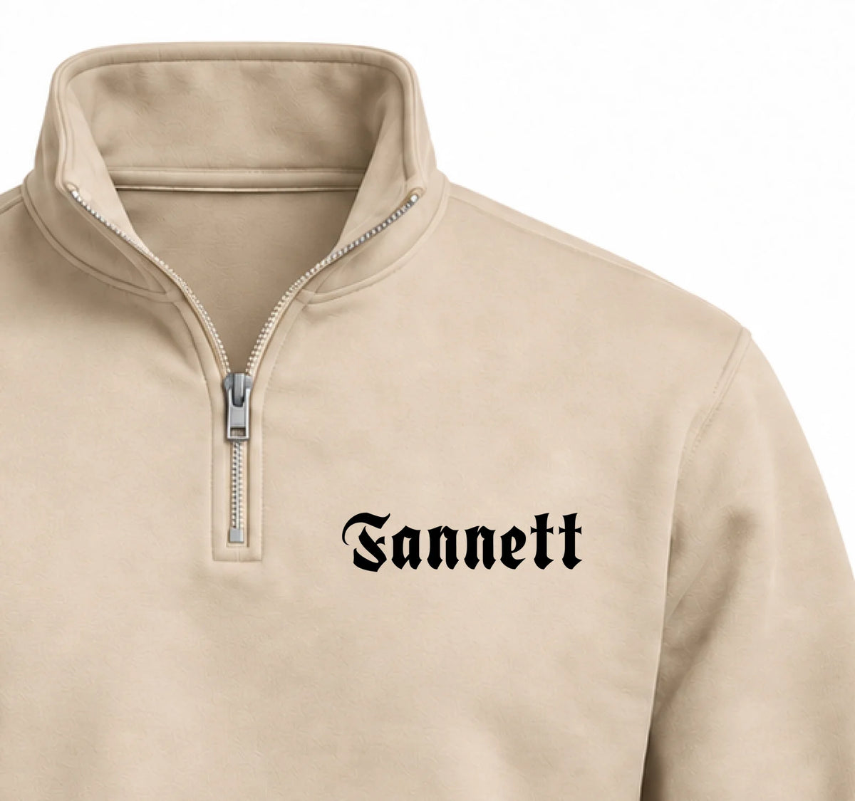Fannett, Texas Hometown Quarter-Zip