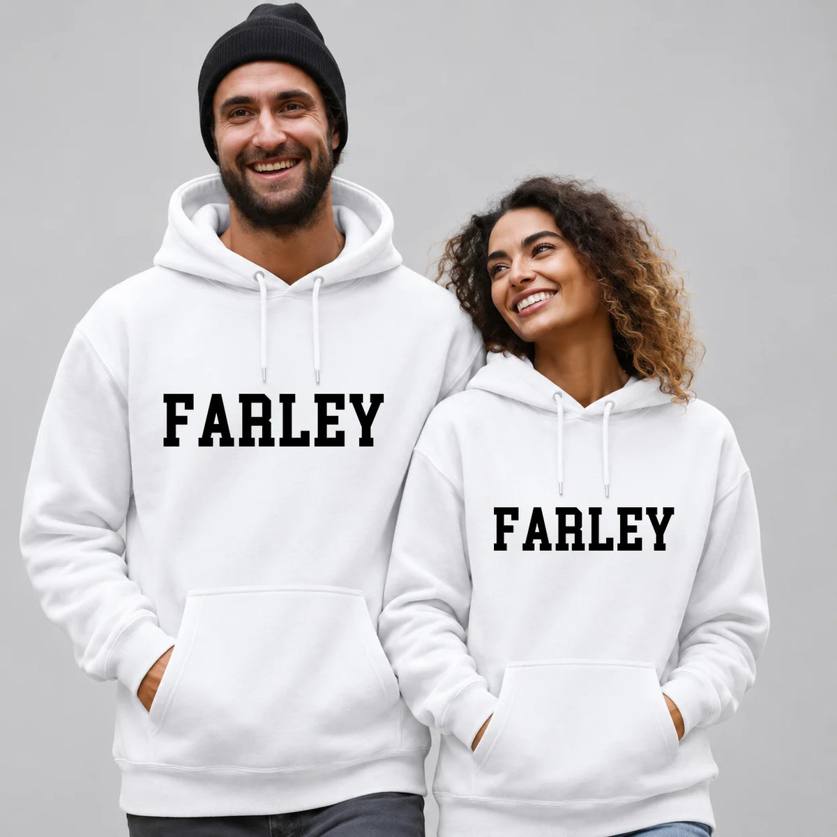Farley, Iowa Hometown Hoodie