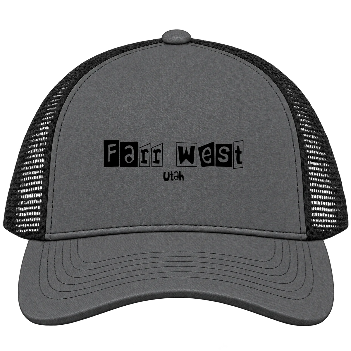 Farr West, Utah Hometown Trucker Cap