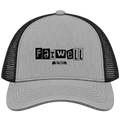 Farwell, Michigan Hometown Trucker Cap