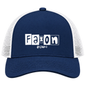 Faxon, Oklahoma Hometown Trucker Cap