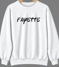 Fayette, Missouri Hometown Crewneck — White