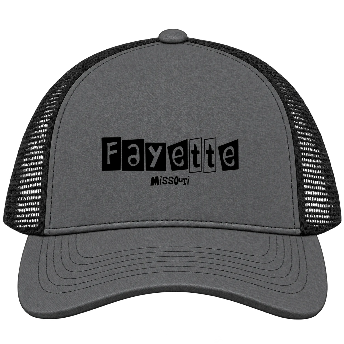 Fayette, Missouri Hometown Trucker Cap